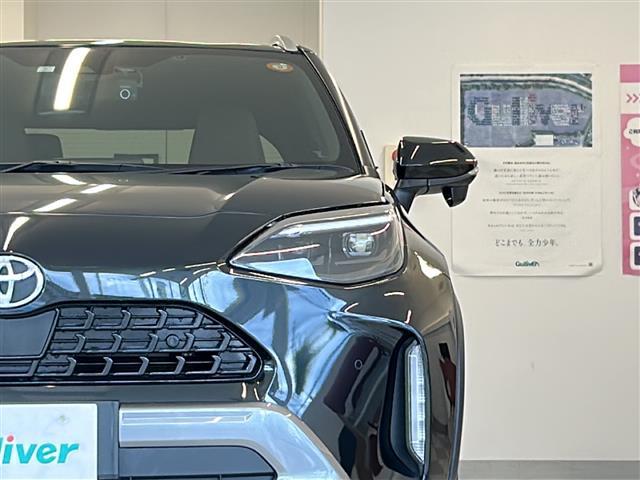 ヤリスクロス Z アドベンチャー トヨタセーフティセンス 純正ディスプレイオーディオ Bluetooth CarPlay バックカメラ プリクラッシュセーフティ レーダークルーズコントロール レーンキープ オートマチックハイビーム(34枚目)