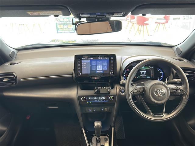 ヤリスクロス Z アドベンチャー トヨタセーフティセンス 純正ディスプレイオーディオ Bluetooth CarPlay バックカメラ プリクラッシュセーフティ レーダークルーズコントロール レーンキープ オートマチックハイビーム(42枚目)