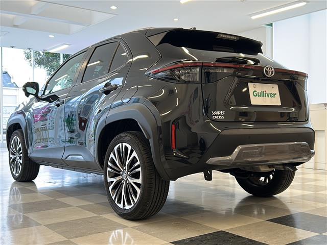 ヤリスクロス Z アドベンチャー トヨタセーフティセンス 純正ディスプレイオーディオ Bluetooth CarPlay バックカメラ プリクラッシュセーフティ レーダークルーズコントロール レーンキープ オートマチックハイビーム(43枚目)