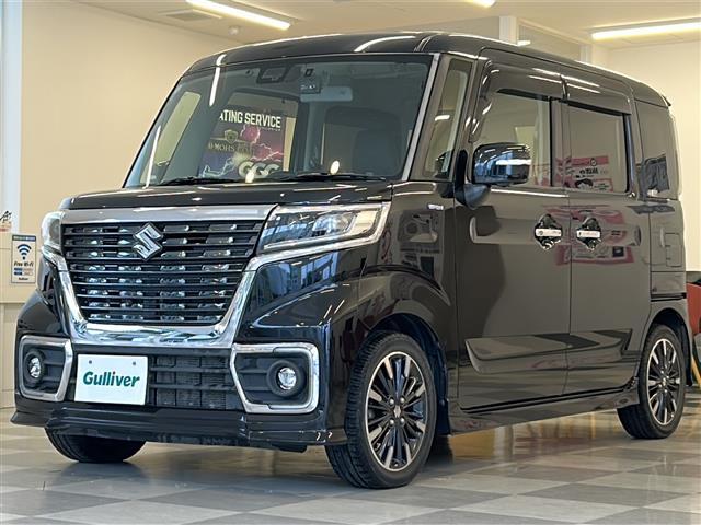 スペーシアカスタム ハイブリッドXSターボ 全方位カメラ SDナビ フルセグテレビ Bluetooth USB iPod CD/DVD 運転席シートヒーター 助手席シートアンダーボックス クルーズコントロール ETC ドライブレコーダー(33枚目)