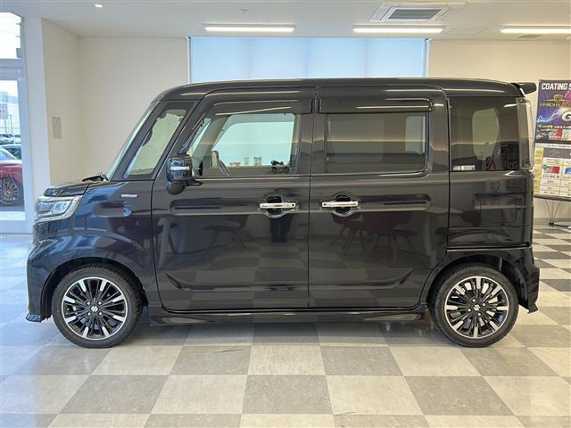 スペーシアカスタム ハイブリッドXSターボ 全方位カメラ SDナビ フルセグテレビ Bluetooth USB iPod CD/DVD 運転席シートヒーター 助手席シートアンダーボックス クルーズコントロール ETC ドライブレコーダー(35枚目)