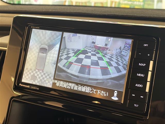 デリカD:5 P 4WD 両側パワスラ ディーゼル 三菱e-Assist ナビ 全方位カメラ フルセグTV BT CD・DVD再生 純正ドラレコ ETC BSM レーダークルコン シートヒーター スマートキー(2枚目)