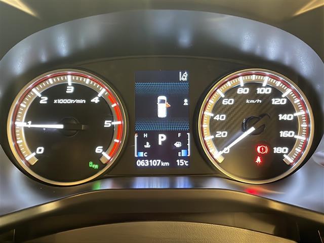 デリカD:5 P 4WD 両側パワスラ ディーゼル 三菱e-Assist ナビ 全方位カメラ フルセグTV BT CD・DVD再生 純正ドラレコ ETC BSM レーダークルコン シートヒーター スマートキー(12枚目)