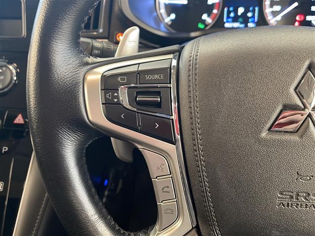 デリカD:5 P 4WD 両側パワスラ ディーゼル 三菱e-Assist ナビ 全方位カメラ フルセグTV BT CD・DVD再生 純正ドラレコ ETC BSM レーダークルコン シートヒーター スマートキー(14枚目)