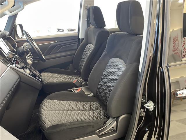 デリカD:5 P 4WD 両側パワスラ ディーゼル 三菱e-Assist ナビ 全方位カメラ フルセグTV BT CD・DVD再生 純正ドラレコ ETC BSM レーダークルコン シートヒーター スマートキー(20枚目)