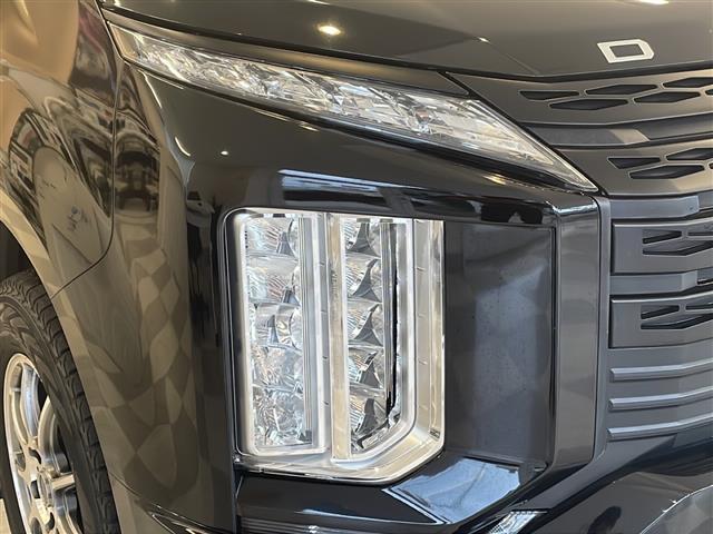 デリカD:5 P 4WD 両側パワスラ ディーゼル 三菱e-Assist ナビ 全方位カメラ フルセグTV BT CD・DVD再生 純正ドラレコ ETC BSM レーダークルコン シートヒーター スマートキー(29枚目)