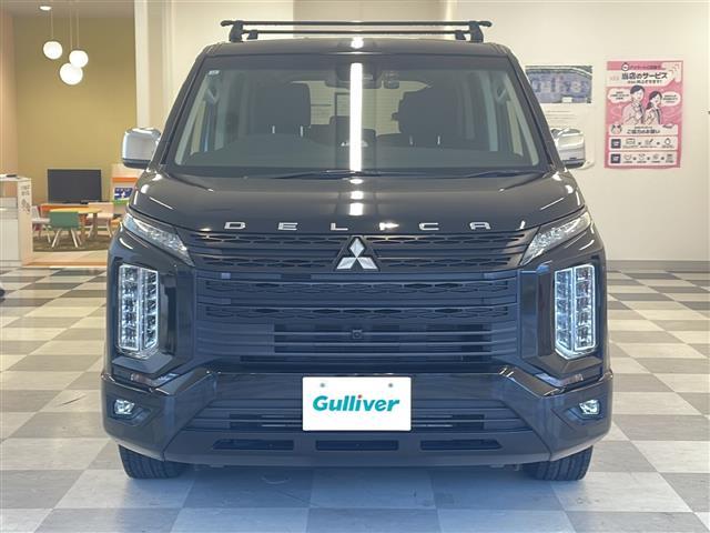 デリカD:5 P 4WD 両側パワスラ ディーゼル 三菱e-Assist ナビ 全方位カメラ フルセグTV BT CD・DVD再生 純正ドラレコ ETC BSM レーダークルコン シートヒーター スマートキー(32枚目)