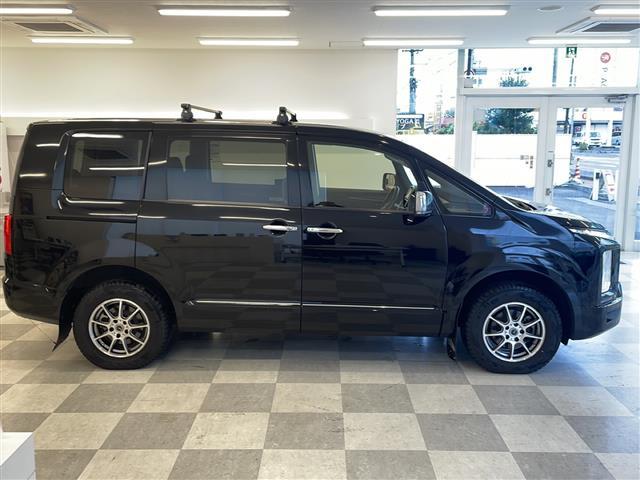 デリカD:5 P 4WD 両側パワスラ ディーゼル 三菱e-Assist ナビ 全方位カメラ フルセグTV BT CD・DVD再生 純正ドラレコ ETC BSM レーダークルコン シートヒーター スマートキー(34枚目)