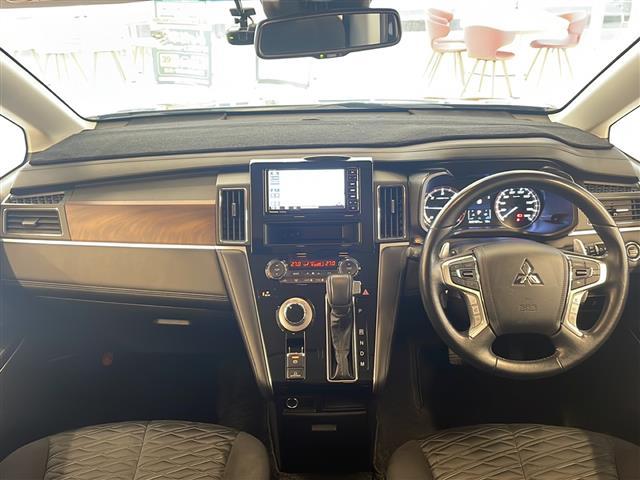 デリカD:5 P 4WD 両側パワスラ ディーゼル 三菱e-Assist ナビ 全方位カメラ フルセグTV BT CD・DVD再生 純正ドラレコ ETC BSM レーダークルコン シートヒーター スマートキー(42枚目)
