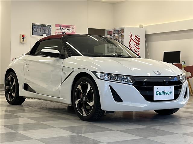 S660 コンセプトエディション コンセプトエディション ターボ 6速MT バックカメラ ETC USB接続 HDMI クルーズコントロール 革シート オートエアコン 純正フロアマット スマートキー LEDライト 純正アルミホイール(24枚目)