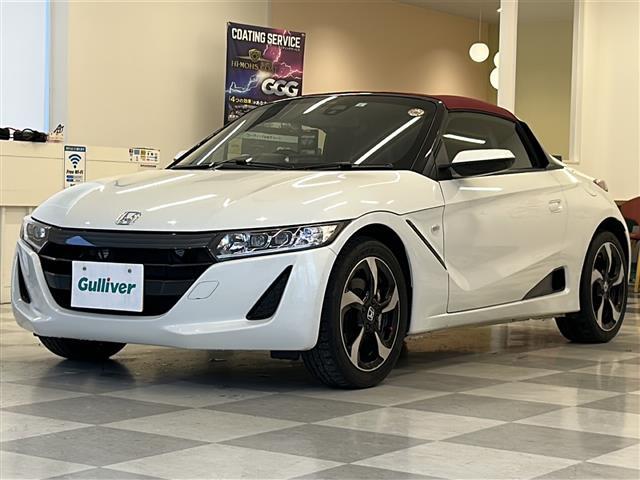 S660 コンセプトエディション コンセプトエディション ターボ 6速MT バックカメラ ETC USB接続 HDMI クルーズコントロール 革シート オートエアコン 純正フロアマット スマートキー LEDライト 純正アルミホイール(26枚目)