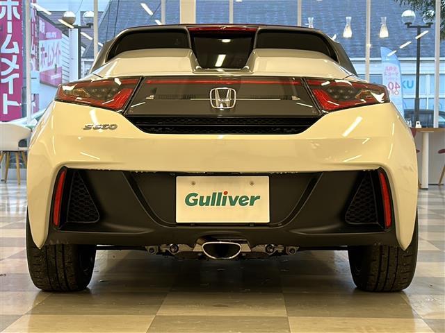 S660 コンセプトエディション コンセプトエディション ターボ 6速MT バックカメラ ETC USB接続 HDMI クルーズコントロール 革シート オートエアコン 純正フロアマット スマートキー LEDライト 純正アルミホイール(28枚目)