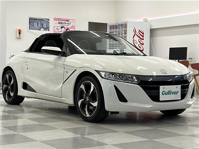 S660 コンセプトエディション コンセプトエディション ターボ 6速MT バックカメラ ETC USB接続 HDMI クルーズコントロール 革シート オートエアコン 純正フロアマット スマートキー LEDライト 純正アルミホイール(31枚目)