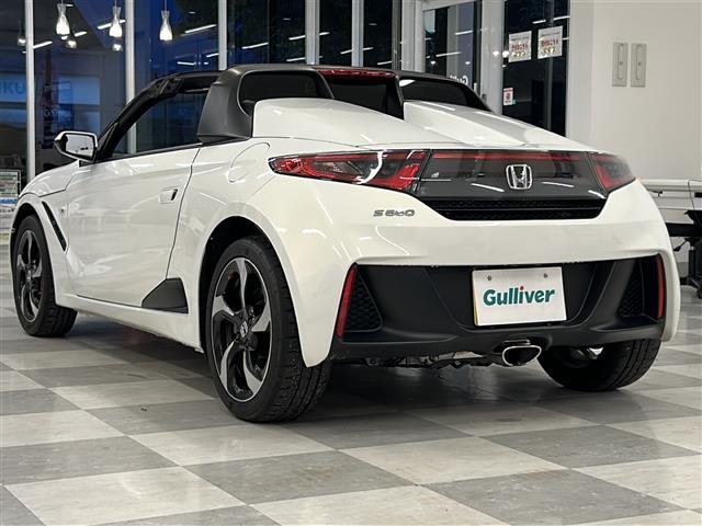 S660 コンセプトエディション コンセプトエディション ターボ 6速MT バックカメラ ETC USB接続 HDMI クルーズコントロール 革シート オートエアコン 純正フロアマット スマートキー LEDライト 純正アルミホイール(33枚目)