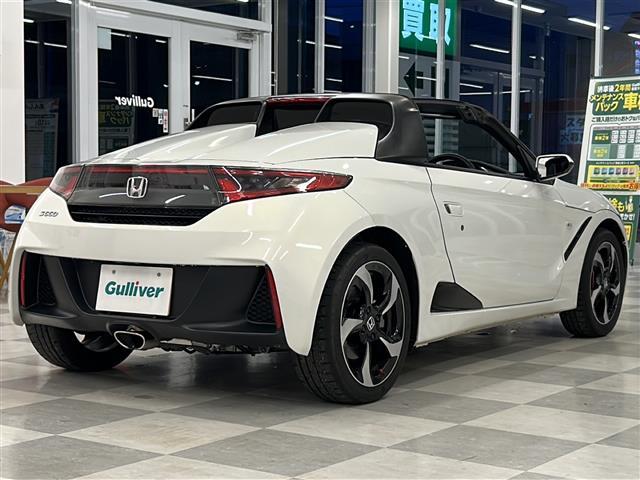 S660 コンセプトエディション コンセプトエディション ターボ 6速MT バックカメラ ETC USB接続 HDMI クルーズコントロール 革シート オートエアコン 純正フロアマット スマートキー LEDライト 純正アルミホイール(34枚目)