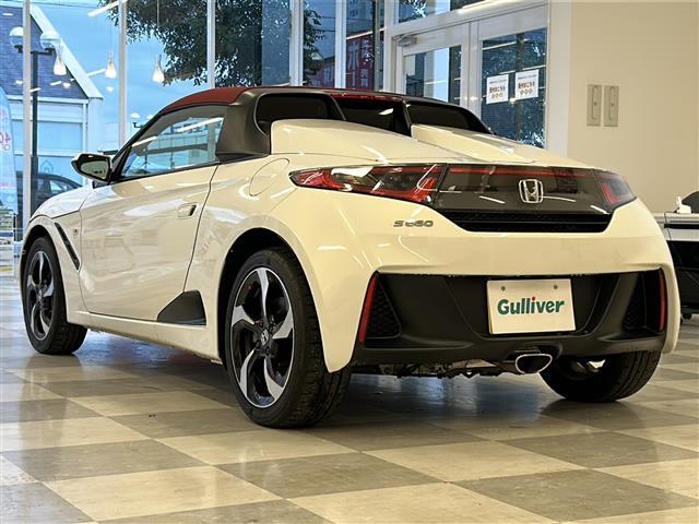 S660 コンセプトエディション コンセプトエディション ターボ 6速MT バックカメラ ETC USB接続 HDMI クルーズコントロール 革シート オートエアコン 純正フロアマット スマートキー LEDライト 純正アルミホイール(43枚目)