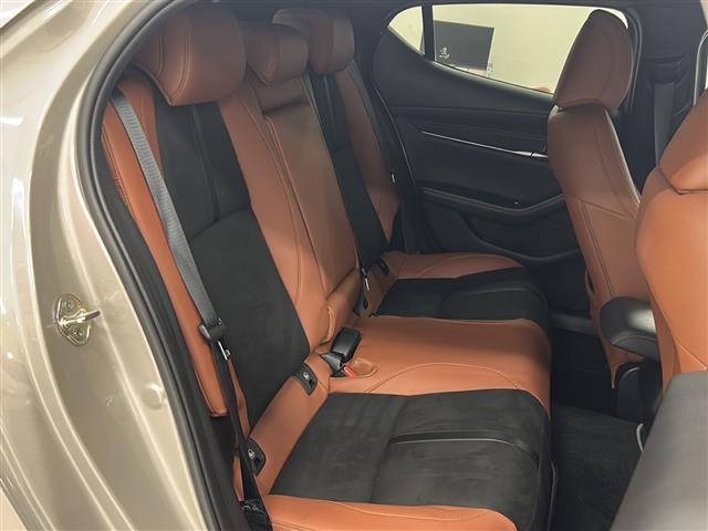 ＭＡＺＤＡ３ファストバック １５Ｓ　レトロスポーツエディション　ＢＯＳＥサウンド　全方位カメラ純正エアロ　置くだけ充電　フルセグテレビ　Ｂｌｕｅｔｏｏｔｈ　ＵＳＢ　ＨＤＭＩ　ＡｐｐｌｅＣａｒＰｌａｙ　ＡｎｄｒｏｉｄＡｕｔｏ　フロントエアロ　メモリーシート（27枚目）