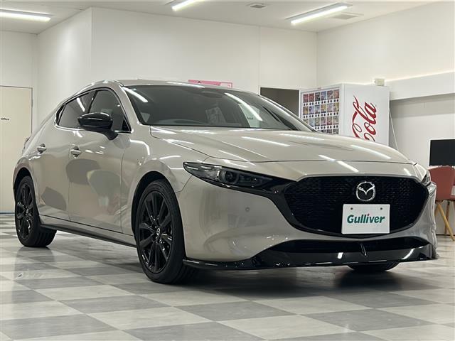 ＭＡＺＤＡ３ファストバック １５Ｓ　レトロスポーツエディション　ＢＯＳＥサウンド　全方位カメラ純正エアロ　置くだけ充電　フルセグテレビ　Ｂｌｕｅｔｏｏｔｈ　ＵＳＢ　ＨＤＭＩ　ＡｐｐｌｅＣａｒＰｌａｙ　ＡｎｄｒｏｉｄＡｕｔｏ　フロントエアロ　メモリーシート（29枚目）