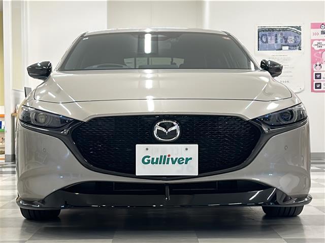 ＭＡＺＤＡ３ファストバック １５Ｓ　レトロスポーツエディション　ＢＯＳＥサウンド　全方位カメラ純正エアロ　置くだけ充電　フルセグテレビ　Ｂｌｕｅｔｏｏｔｈ　ＵＳＢ　ＨＤＭＩ　ＡｐｐｌｅＣａｒＰｌａｙ　ＡｎｄｒｏｉｄＡｕｔｏ　フロントエアロ　メモリーシート（32枚目）