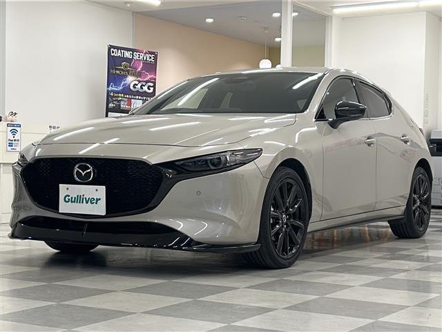 ＭＡＺＤＡ３ファストバック １５Ｓ　レトロスポーツエディション　ＢＯＳＥサウンド　全方位カメラ純正エアロ　置くだけ充電　フルセグテレビ　Ｂｌｕｅｔｏｏｔｈ　ＵＳＢ　ＨＤＭＩ　ＡｐｐｌｅＣａｒＰｌａｙ　ＡｎｄｒｏｉｄＡｕｔｏ　フロントエアロ　メモリーシート（33枚目）