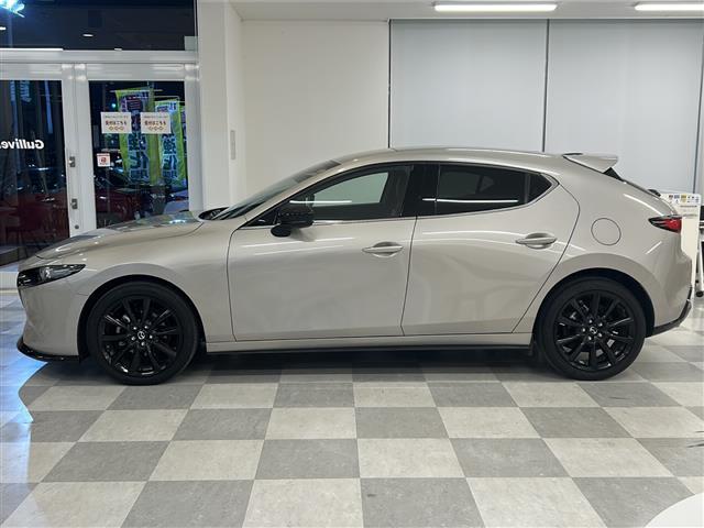 ＭＡＺＤＡ３ファストバック １５Ｓ　レトロスポーツエディション　ＢＯＳＥサウンド　全方位カメラ純正エアロ　置くだけ充電　フルセグテレビ　Ｂｌｕｅｔｏｏｔｈ　ＵＳＢ　ＨＤＭＩ　ＡｐｐｌｅＣａｒＰｌａｙ　ＡｎｄｒｏｉｄＡｕｔｏ　フロントエアロ　メモリーシート（34枚目）