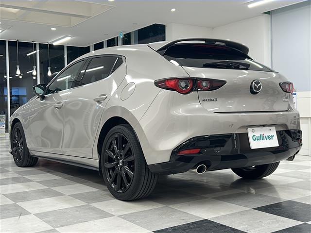 ＭＡＺＤＡ３ファストバック １５Ｓ　レトロスポーツエディション　ＢＯＳＥサウンド　全方位カメラ純正エアロ　置くだけ充電　フルセグテレビ　Ｂｌｕｅｔｏｏｔｈ　ＵＳＢ　ＨＤＭＩ　ＡｐｐｌｅＣａｒＰｌａｙ　ＡｎｄｒｏｉｄＡｕｔｏ　フロントエアロ　メモリーシート（43枚目）