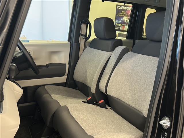 N-BOX ベースグレード 両側パワースライドドア ACC Gathers純正ナビ バックカメラ フルセグテレビ Bluetooth ETC オートエアコン プッシュスタート スマートキー スペアキー 純正マット LEDライト(26枚目)