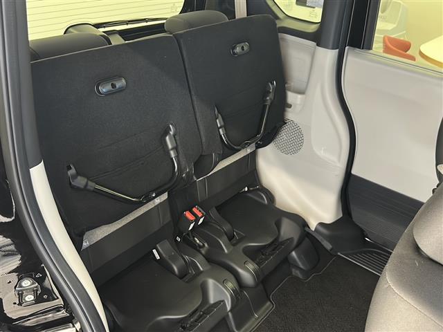 N-BOX ベースグレード 両側パワースライドドア ACC Gathers純正ナビ バックカメラ フルセグテレビ Bluetooth ETC オートエアコン プッシュスタート スマートキー スペアキー 純正マット LEDライト(28枚目)