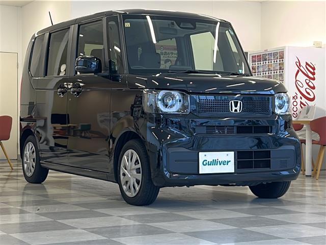 N-BOX ベースグレード 両側パワースライドドア ACC Gathers純正ナビ バックカメラ フルセグテレビ Bluetooth ETC オートエアコン プッシュスタート スマートキー スペアキー 純正マット LEDライト(29枚目)