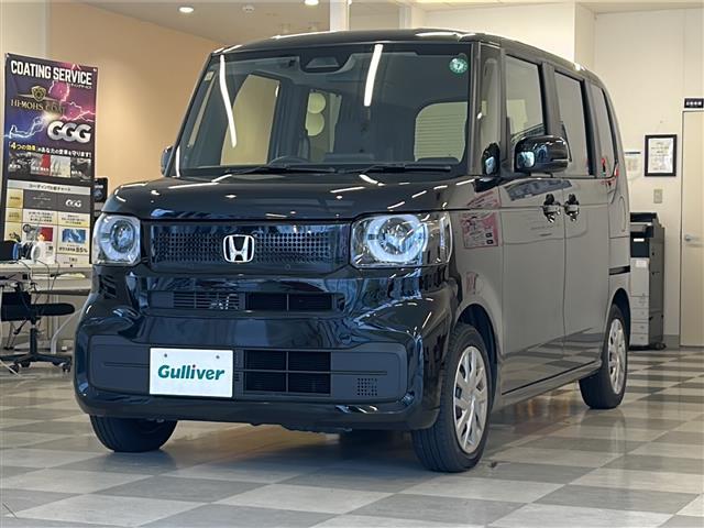 N-BOX ベースグレード 両側パワースライドドア ACC Gathers純正ナビ バックカメラ フルセグテレビ Bluetooth ETC オートエアコン プッシュスタート スマートキー スペアキー 純正マット LEDライト(31枚目)