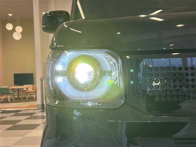 N-BOX ベースグレード 両側パワースライドドア ACC Gathers純正ナビ バックカメラ フルセグテレビ Bluetooth ETC オートエアコン プッシュスタート スマートキー スペアキー 純正マット LEDライト(36枚目)