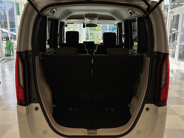 N-BOX ベースグレード Gathers9インチ純正ナビ パワースライドドア バックカメラ フルセグテレビ CarPlay AndroidAuto Bluetooth ACC ETC 前後ドラレコ オートエアコン スマートキー(27枚目)