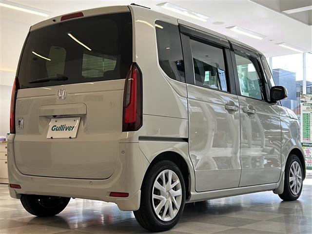 N-BOX ベースグレード Gathers9インチ純正ナビ パワースライドドア バックカメラ フルセグテレビ CarPlay AndroidAuto Bluetooth ACC ETC 前後ドラレコ オートエアコン スマートキー(34枚目)