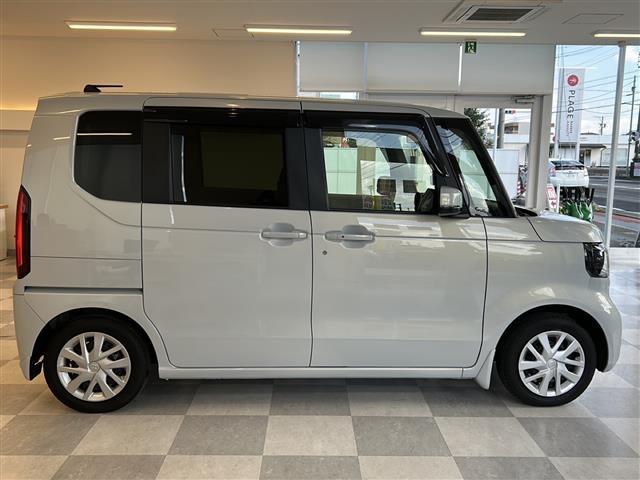 N-BOX ベースグレード Gathers9インチ純正ナビ パワースライドドア バックカメラ フルセグテレビ CarPlay AndroidAuto Bluetooth ACC ETC 前後ドラレコ オートエアコン スマートキー(35枚目)