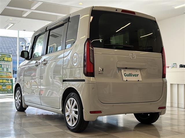 N-BOX ベースグレード Gathers9インチ純正ナビ パワースライドドア バックカメラ フルセグテレビ CarPlay AndroidAuto Bluetooth ACC ETC 前後ドラレコ オートエアコン スマートキー(43枚目)