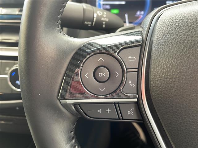 クラウンハイブリッド ＲＳアドバンス　純正ナビ　Ｂｌｕｅｔｏｏｔｈ　フルセグＴＶ　全周囲モニター　トヨタセーフティセンス　プリクラッシュセーフティ　ブラインドスポットモニター　レーダークルーズコントロール　ロードサインアシスト　ＥＴＣ（15枚目）