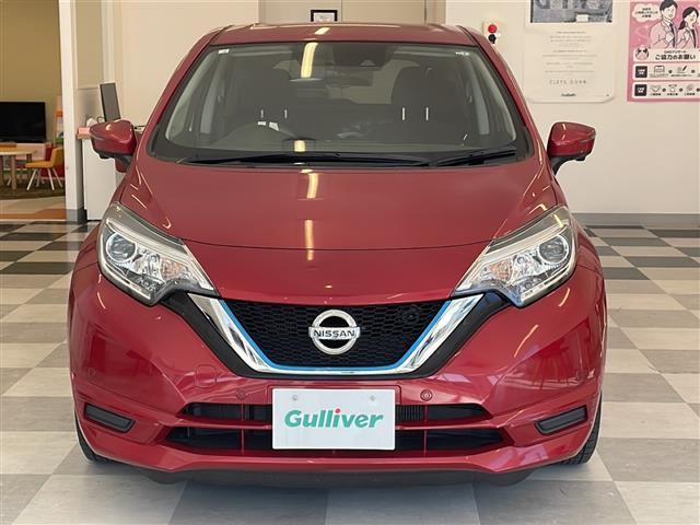 ノート ｅ－パワー　Ｘ　Ｖセレクション　ワンオーナー　純正ナビ　Ｂｌｕｅｔｏｏｔｈ　フルセグＴＶ　ＤＶＤ　全周囲モニター　エマジェンシーブレーキ　デジタルインナーミラー　ＥＴＣ　ドライブレコーダー　ＬＥＤヘッドライト（31枚目）