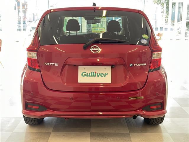 ノート ｅ－パワー　Ｘ　Ｖセレクション　ワンオーナー　純正ナビ　Ｂｌｕｅｔｏｏｔｈ　フルセグＴＶ　ＤＶＤ　全周囲モニター　エマジェンシーブレーキ　デジタルインナーミラー　ＥＴＣ　ドライブレコーダー　ＬＥＤヘッドライト（35枚目）