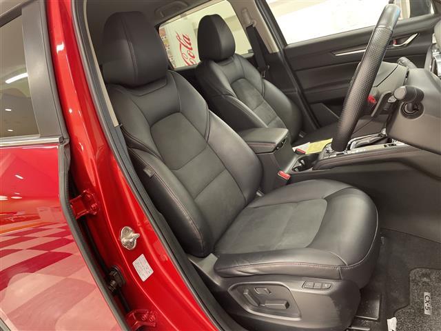 ＣＸ－５ ２０Ｓ　ＢＳＭ　ＨＵＤ　標識識別アラート　ドライバーアテンションアラート　レーダークルーズコントロール　１０．２５インチメーカーナビ　Ｂｌｕｅｔｏｏｔｈ　ＴＶ　シートヒーター　ＥＴＣ（22枚目）