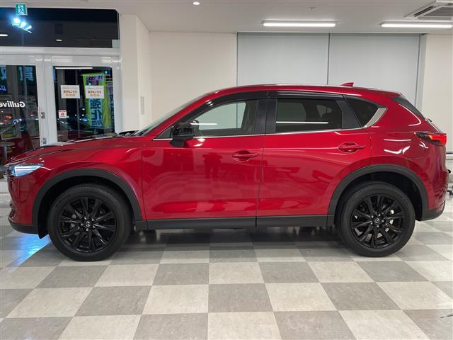 ＣＸ－５ ２０Ｓ　ＢＳＭ　ＨＵＤ　標識識別アラート　ドライバーアテンションアラート　レーダークルーズコントロール　１０．２５インチメーカーナビ　Ｂｌｕｅｔｏｏｔｈ　ＴＶ　シートヒーター　ＥＴＣ（28枚目）