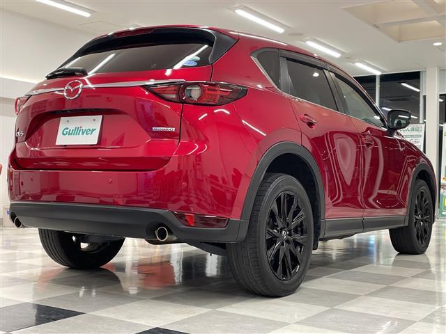 ＣＸ－５ ２０Ｓ　ＢＳＭ　ＨＵＤ　標識識別アラート　ドライバーアテンションアラート　レーダークルーズコントロール　１０．２５インチメーカーナビ　Ｂｌｕｅｔｏｏｔｈ　ＴＶ　シートヒーター　ＥＴＣ（30枚目）