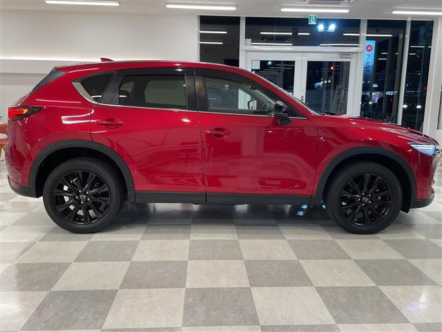 ＣＸ－５ ２０Ｓ　ＢＳＭ　ＨＵＤ　標識識別アラート　ドライバーアテンションアラート　レーダークルーズコントロール　１０．２５インチメーカーナビ　Ｂｌｕｅｔｏｏｔｈ　ＴＶ　シートヒーター　ＥＴＣ（31枚目）