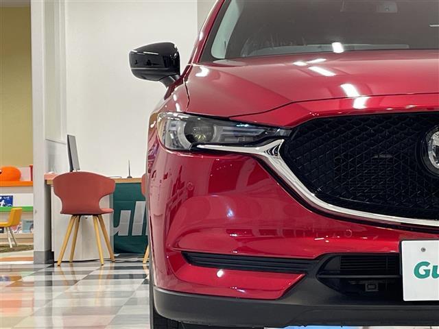 ＣＸ－５ ２０Ｓ　ＢＳＭ　ＨＵＤ　標識識別アラート　ドライバーアテンションアラート　レーダークルーズコントロール　１０．２５インチメーカーナビ　Ｂｌｕｅｔｏｏｔｈ　ＴＶ　シートヒーター　ＥＴＣ（32枚目）