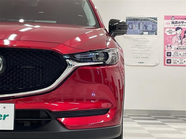 ＣＸ－５ ２０Ｓ　ＢＳＭ　ＨＵＤ　標識識別アラート　ドライバーアテンションアラート　レーダークルーズコントロール　１０．２５インチメーカーナビ　Ｂｌｕｅｔｏｏｔｈ　ＴＶ　シートヒーター　ＥＴＣ（33枚目）