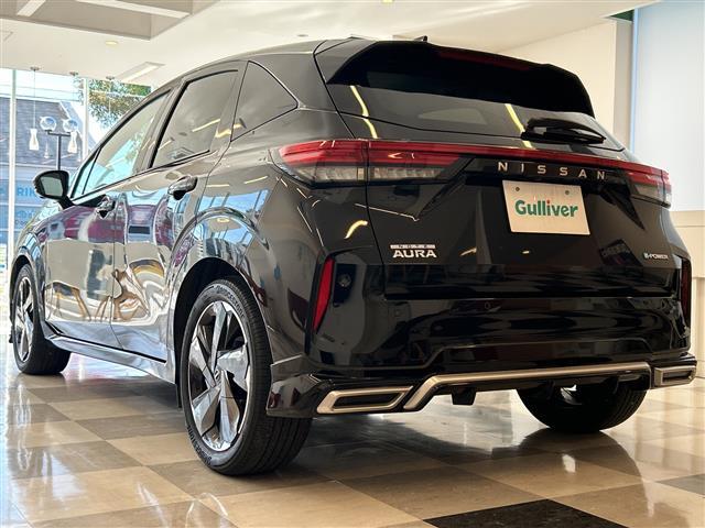 オーラ Ｇ　レザーエディション　純正大画面ナビ　全方位カメラ　フルセグＴＶ　Ｂｌｕｅｔｏｏｔｈ　ＡＷＩＮフルエアロ　ナビ連動ドラレコ　ＥＴＣ２．０　Ｄミラー　ＢＳＭ　革シート　プッシュスタート　ＬＥＤヘッドライト　純正アルミホイール（43枚目）