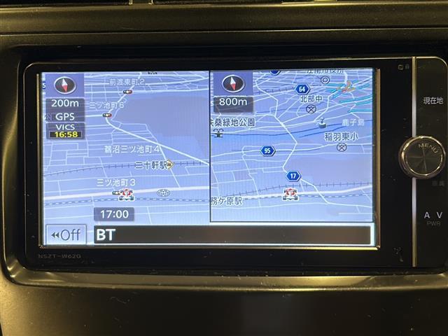 プリウスアルファ Ｓ　チューン　ブラック　純正ナビ　フルセグテレビ　Ｂｌｕｅｔｏｏｔｈ　ＣＤ／ＤＶＤ　ＵＳＢ　ＶＴＲ　バックカメラ　ＥＴＣ　ドライブレコーダー　ＬＥＤヘッドライト　純正フロアマット　純正アルミホイール　スペアキー　ＡＢＳ（2枚目）