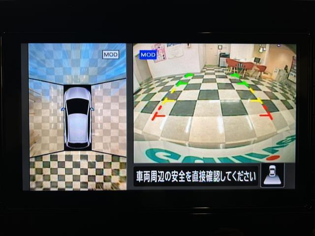 ノート X アラウンドビューモニター ステアリングスイッチ デジタルインナーミラー ブラインドスポットモニター 純正9インチナビ フルセグテレビエマージェンシーブレーキ Bluetooth iPod VTR CD(3枚目)
