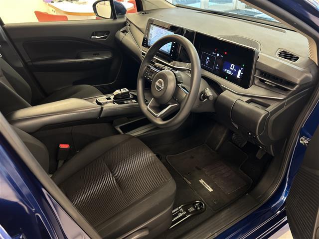 ノート X アラウンドビューモニター ステアリングスイッチ デジタルインナーミラー ブラインドスポットモニター 純正9インチナビ フルセグテレビエマージェンシーブレーキ Bluetooth iPod VTR CD(7枚目)