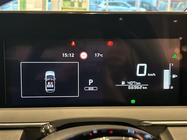 ノート X アラウンドビューモニター ステアリングスイッチ デジタルインナーミラー ブラインドスポットモニター 純正9インチナビ フルセグテレビエマージェンシーブレーキ Bluetooth iPod VTR CD(11枚目)