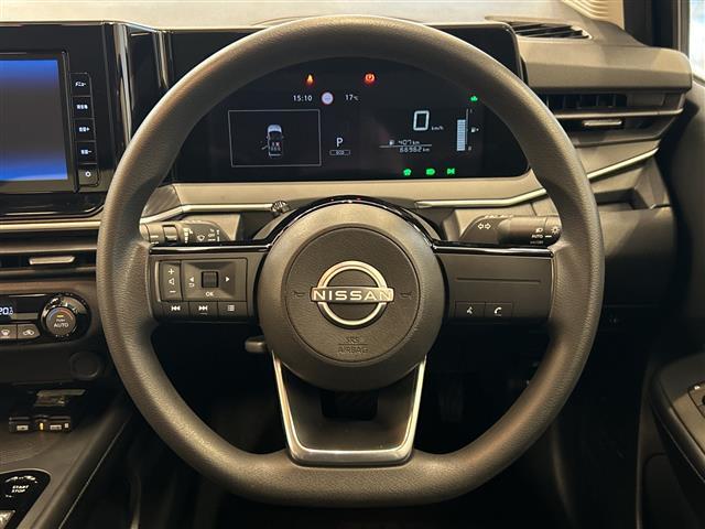 ノート X アラウンドビューモニター ステアリングスイッチ デジタルインナーミラー ブラインドスポットモニター 純正9インチナビ フルセグテレビエマージェンシーブレーキ Bluetooth iPod VTR CD(12枚目)